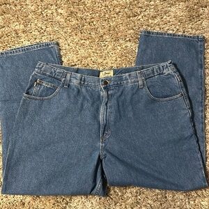 New Mens LLBean jeans